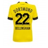 Borussia Dortmund Jude Bellingham #22 Hemmatröja Dam 2022-23 Korta ärmar